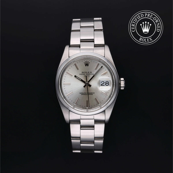 Oyster Perpetual Date