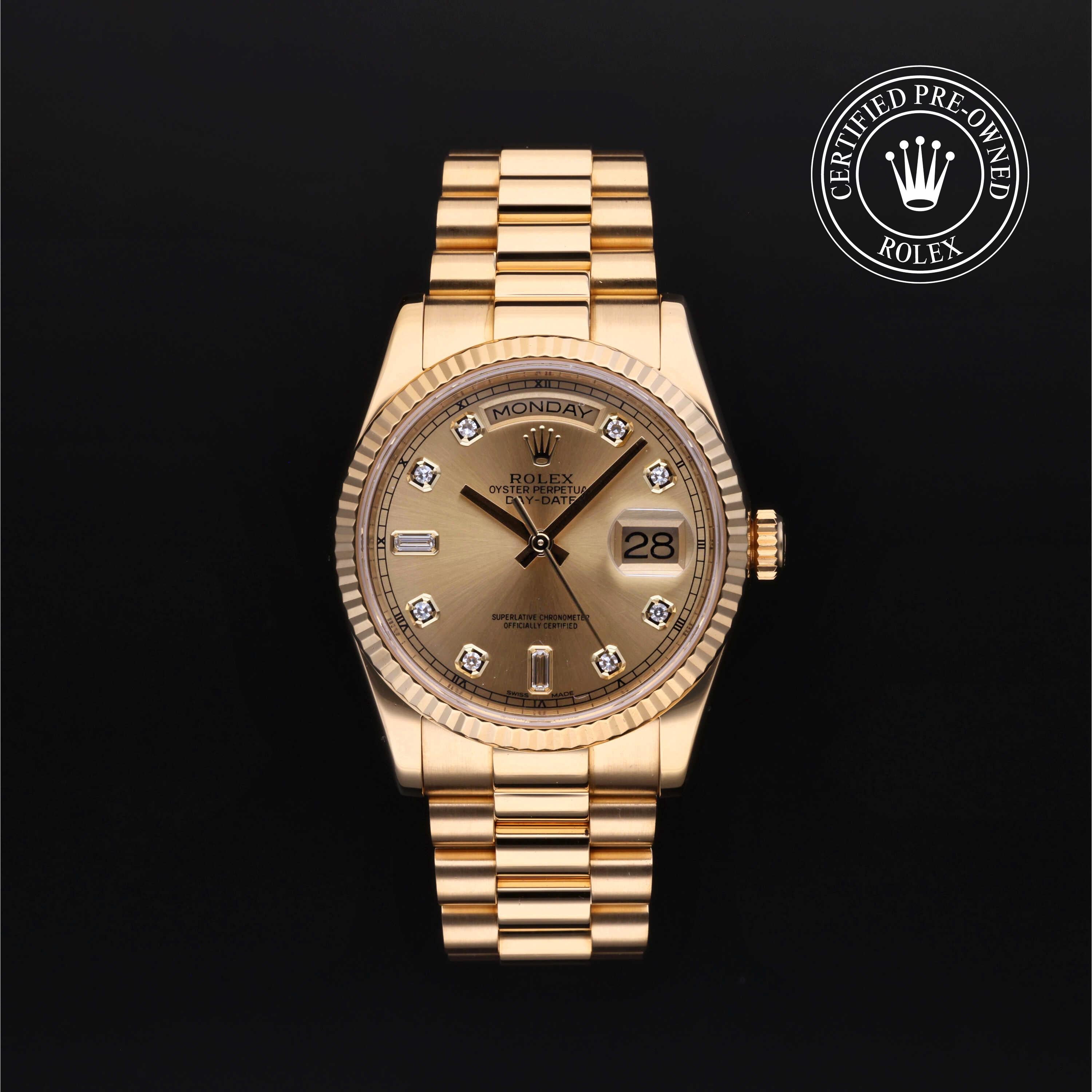Day-Date 36