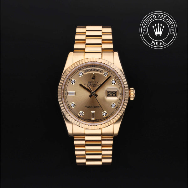 Day-Date 36