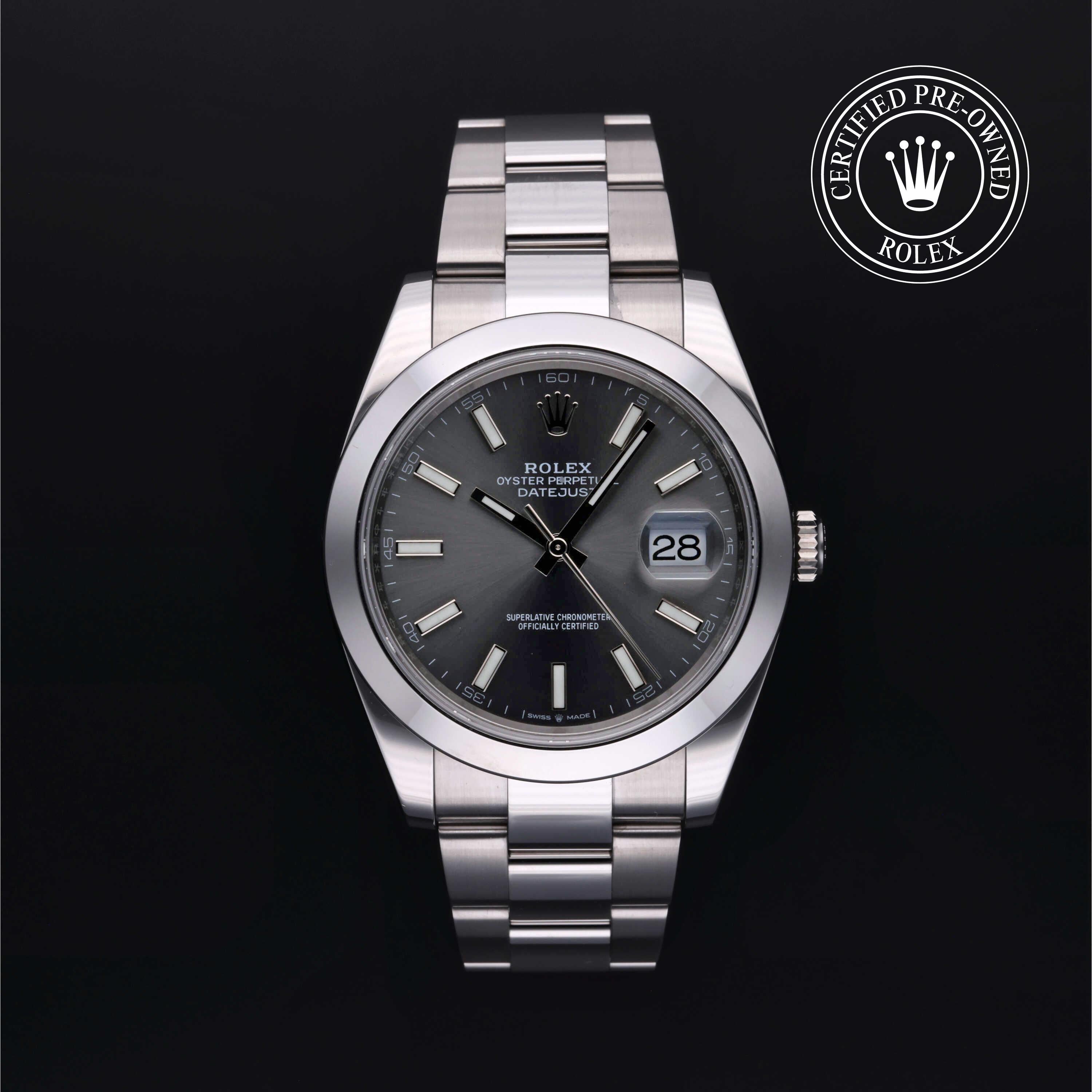 Datejust 41