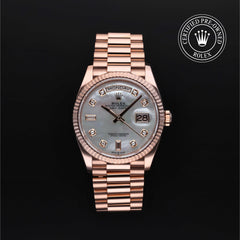 Oyster Perpetual Day-Date 36