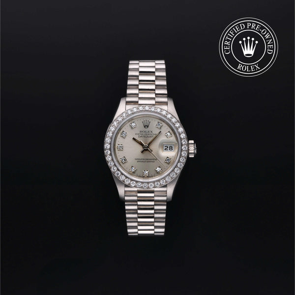 Oyster Perpetual Lady-Datejust 26