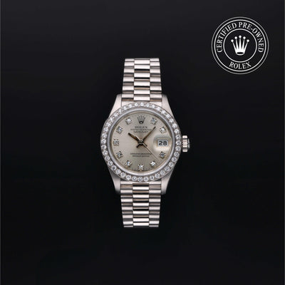 Oyster Perpetual Lady-Datejust 26 - J.R.DUNN product