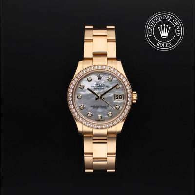 Datejust 31 - J.R.DUNN product