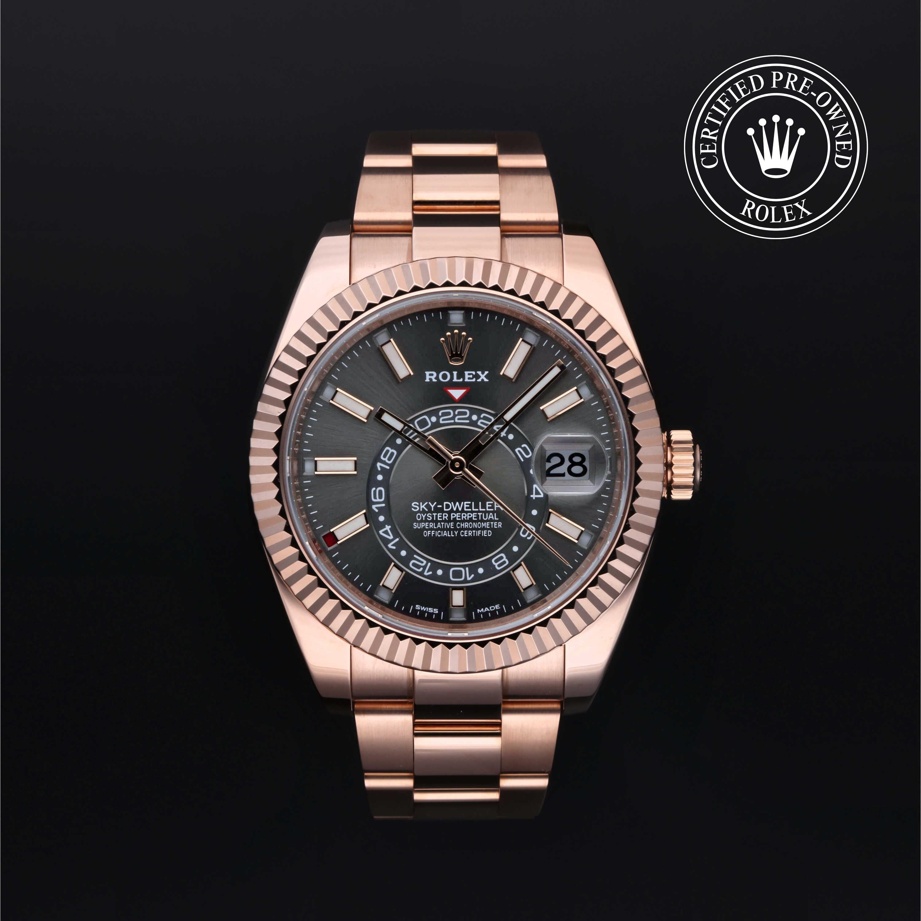 Sky-Dweller