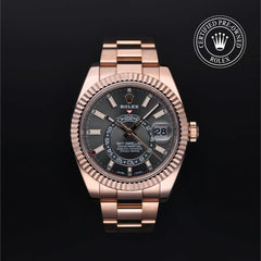 Sky-Dweller