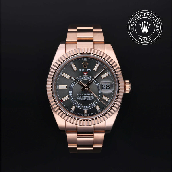 Sky-Dweller