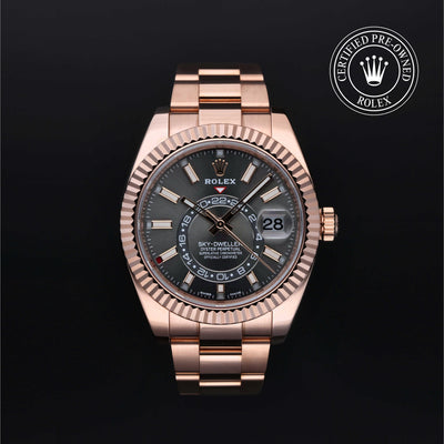 Sky-Dweller - J.R.DUNN product