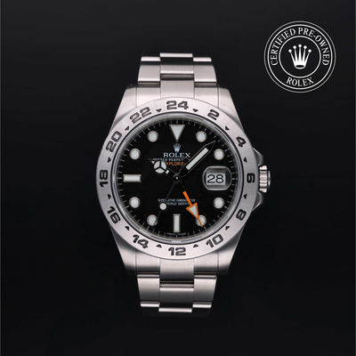 Explorer II - J.R.DUNN product