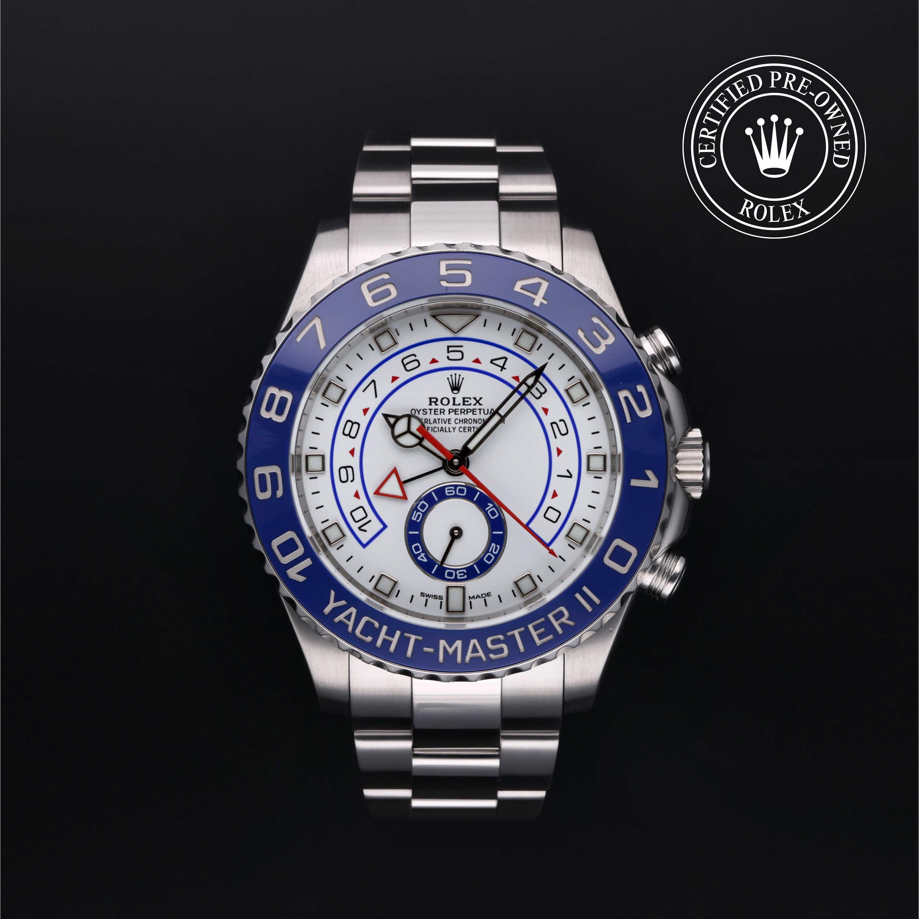 Yacht-Master II