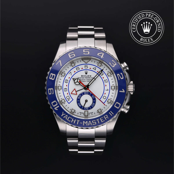 Yacht-Master II