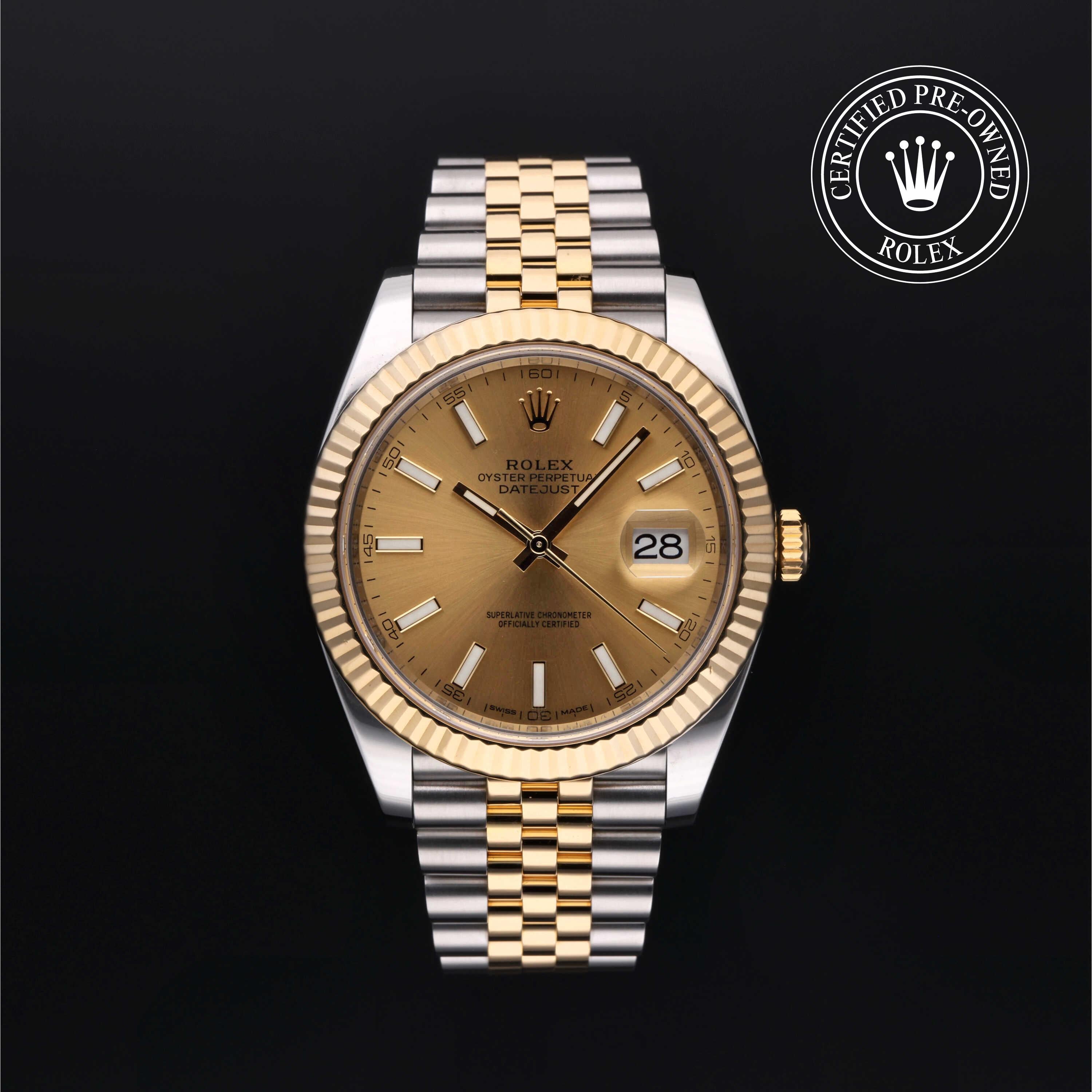 Datejust 41