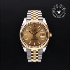 Datejust 41