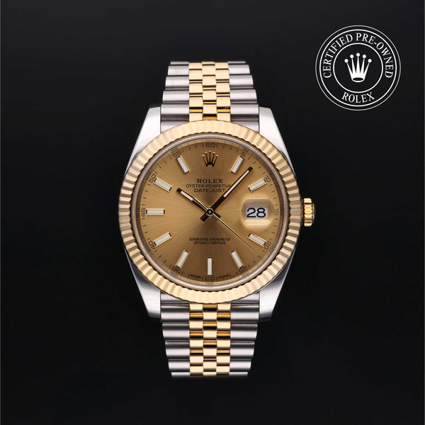 Datejust 41