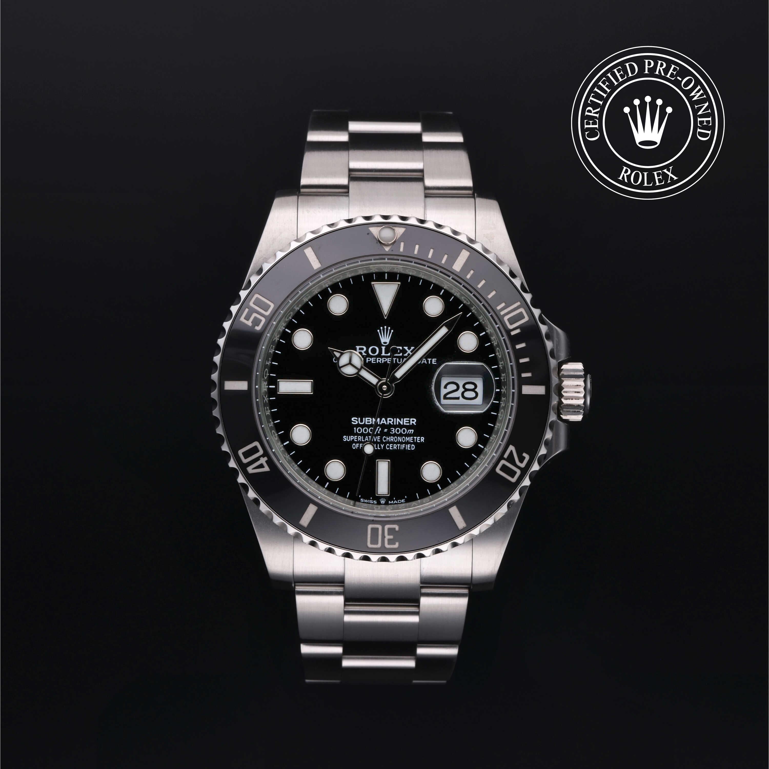 Submariner Date