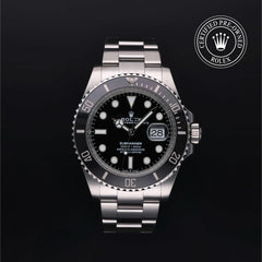 Submariner Date