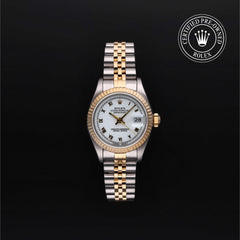 Oyster Perpetual Lady-Datejust 26