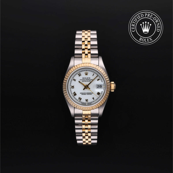 Oyster Perpetual Lady-Datejust 26