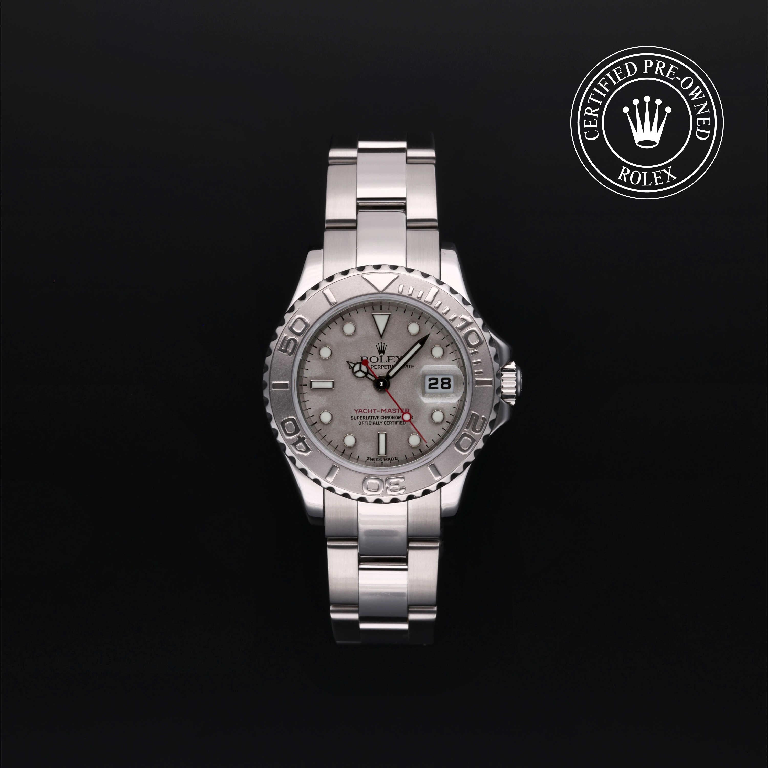 Oyster Perpetual Yacht-Master 29