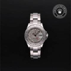 Oyster Perpetual Yacht-Master 29