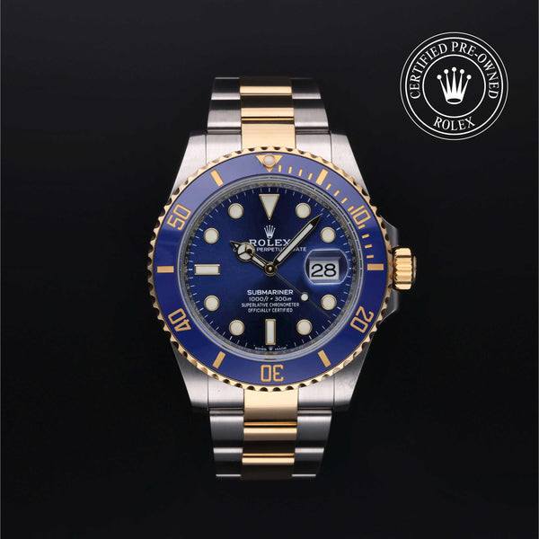 Submariner Date