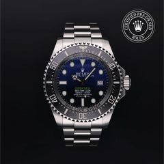 Rolex Deepsea
