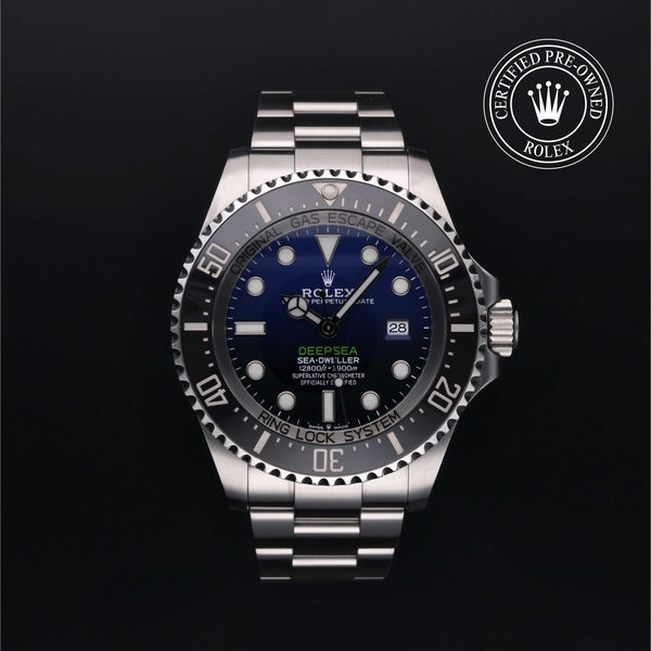 Rolex Deepsea
