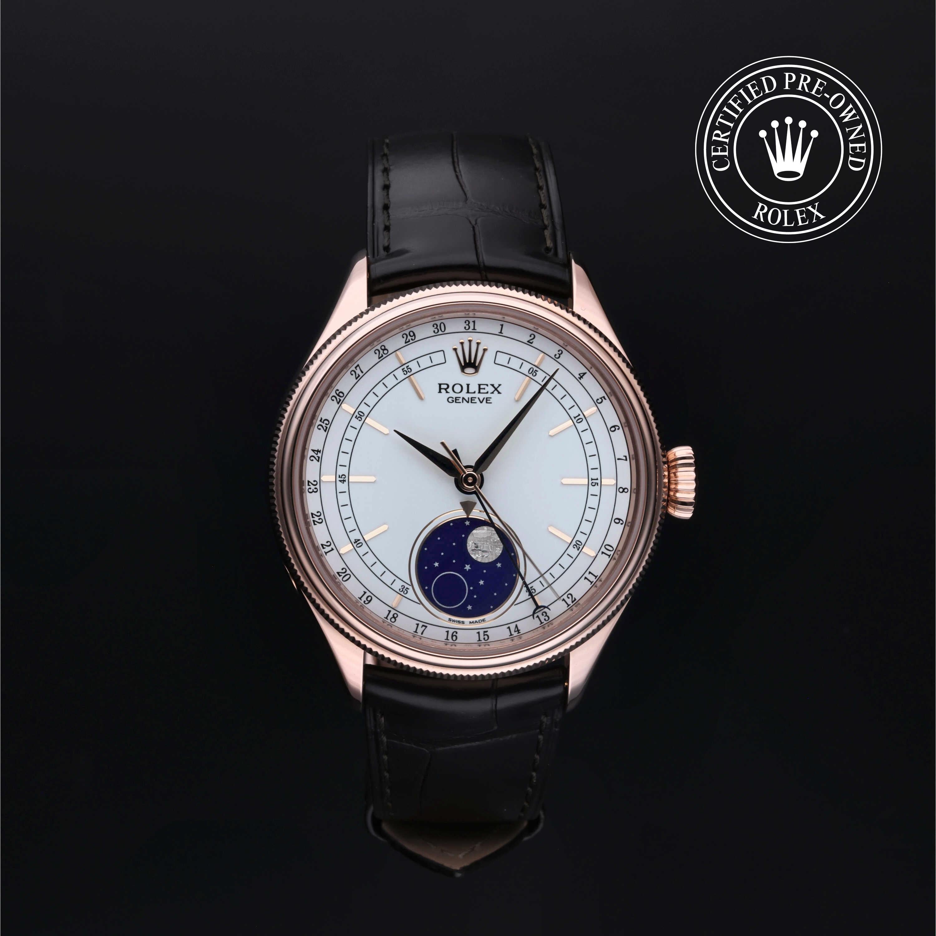 Cellini Moonphase