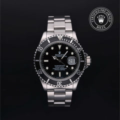 Oyster Perpetual Submariner Date