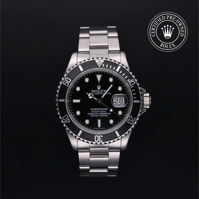 Oyster Perpetual Submariner Date - J.R.DUNN product
