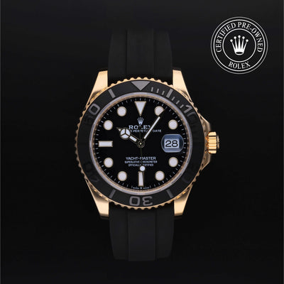Yacht-Master 42 - J.R.DUNN product