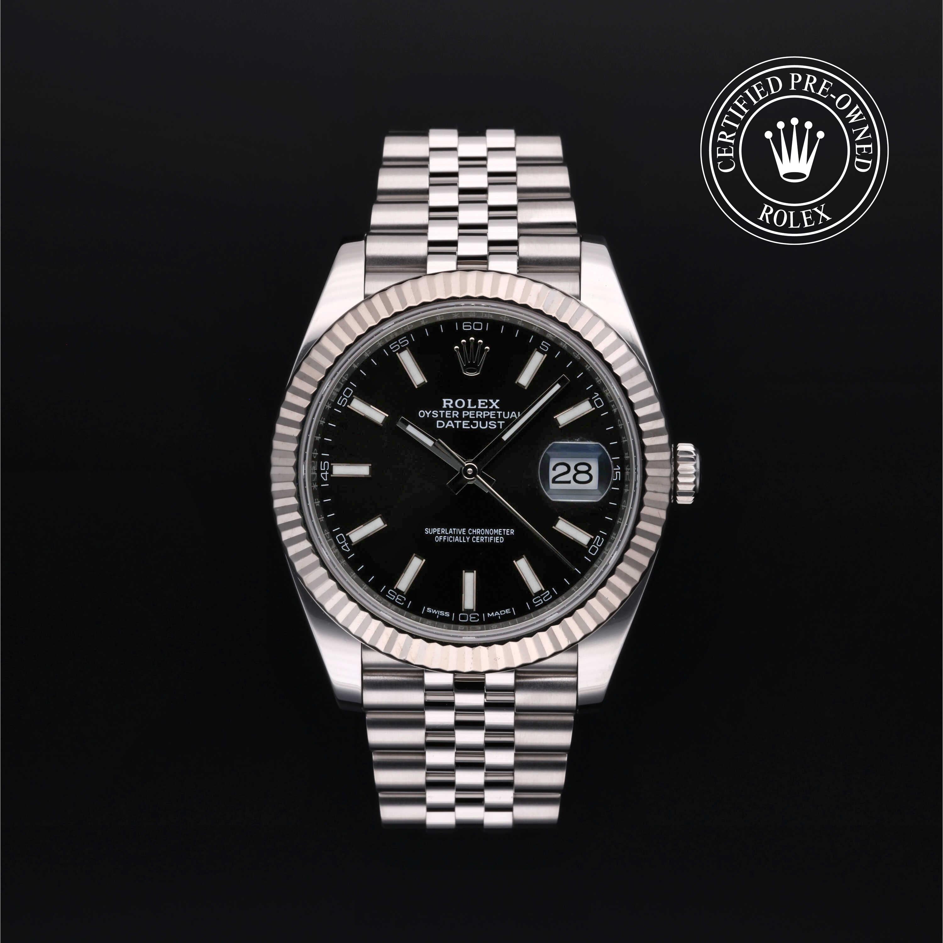 Datejust 41