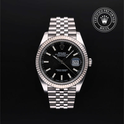 Datejust 41 - J.R.DUNN product