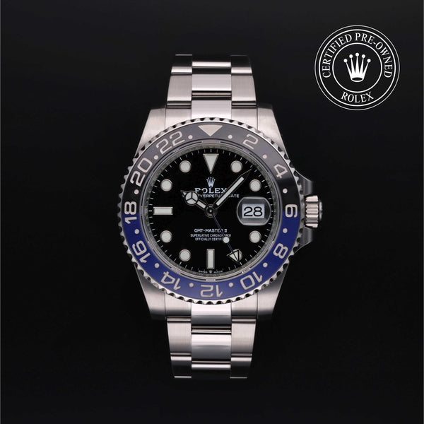 GMT-Master II
