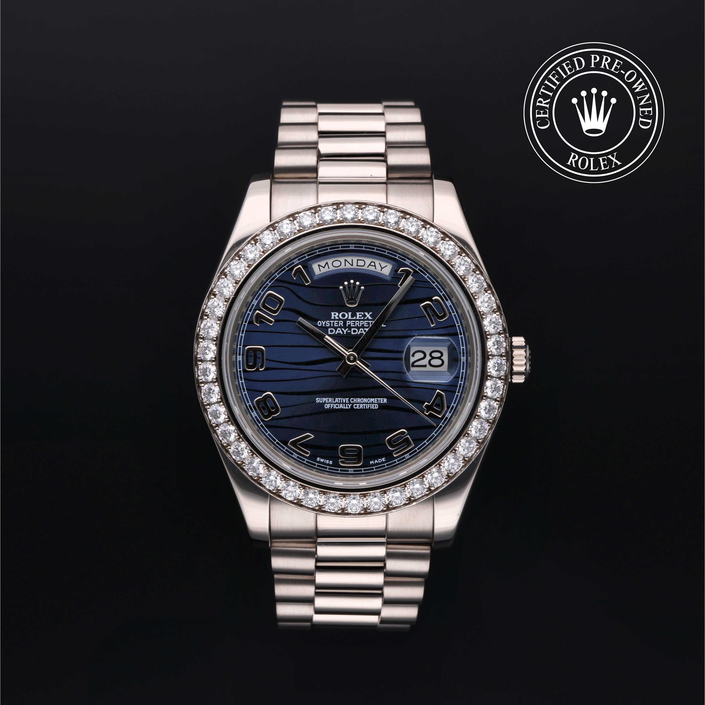 Oyster Perpetual Day-Date II