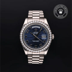 Oyster Perpetual Day-Date II