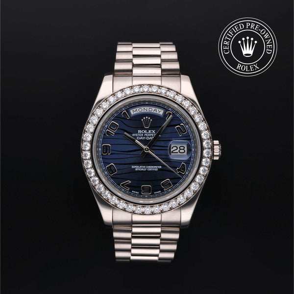 Oyster Perpetual Day-Date II