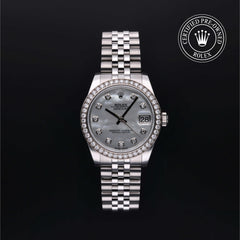 Oyster Perpetual Lady-Datejust 26
