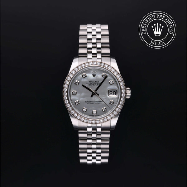 Oyster Perpetual Lady-Datejust 26