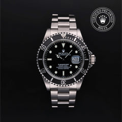 Oyster Perpetual Submariner Date