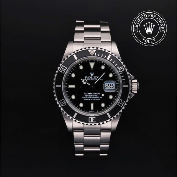 Oyster Perpetual Submariner Date