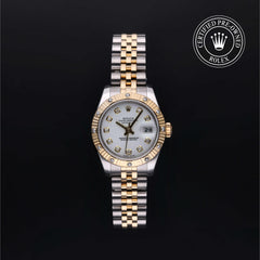 Oyster Perpetual Lady-Datejust 26