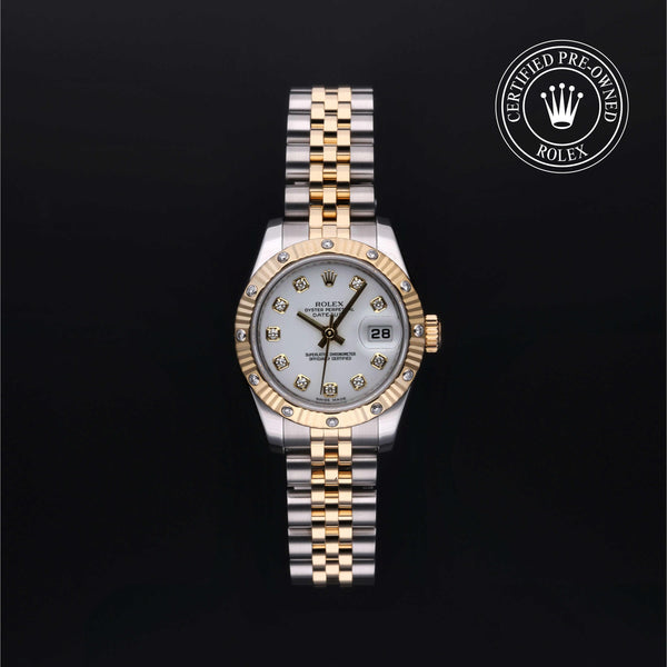 Oyster Perpetual Lady-Datejust 26