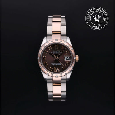 Datejust 31 - J.R.DUNN product