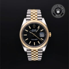 Oyster Perpetual Datejust 41
