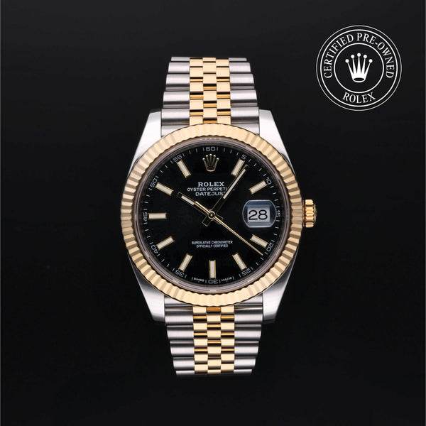 Oyster Perpetual Datejust 41