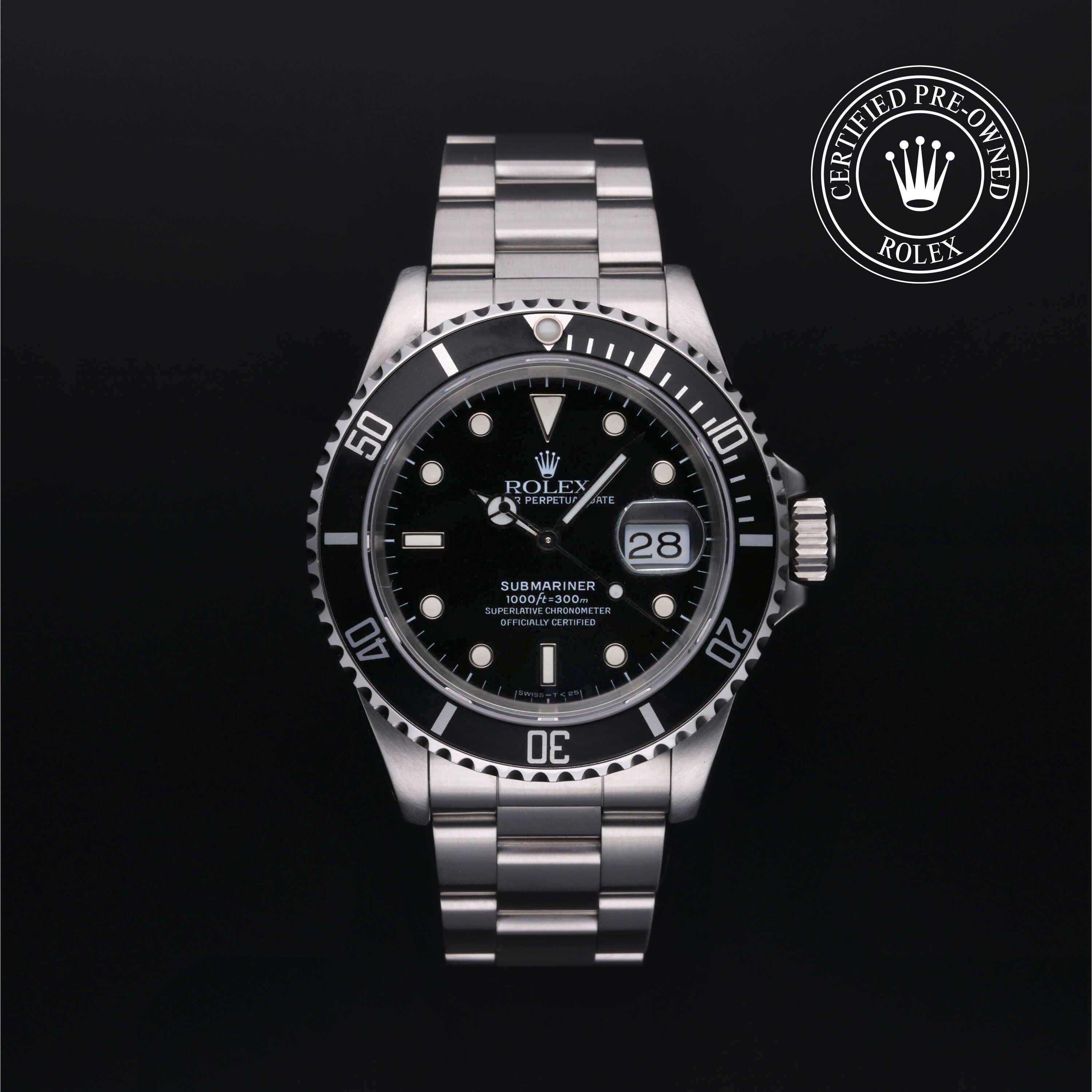 Oyster Perpetual Submariner Date