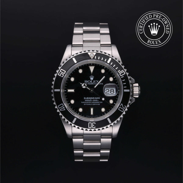 Oyster Perpetual Submariner Date