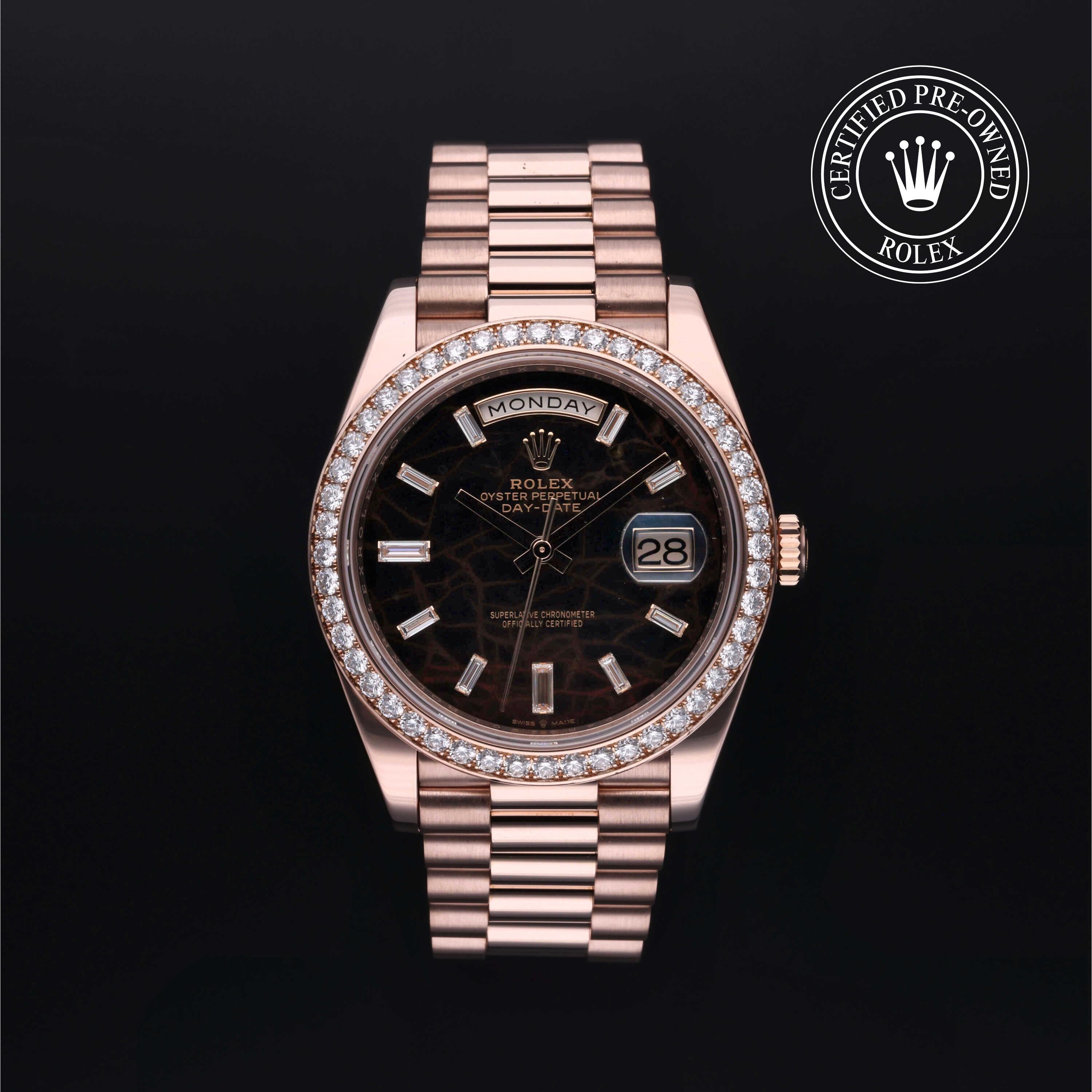 Oyster Perpetual Day-Date