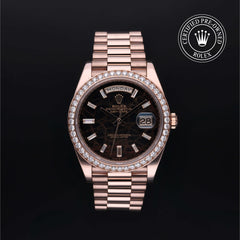 Oyster Perpetual Day-Date